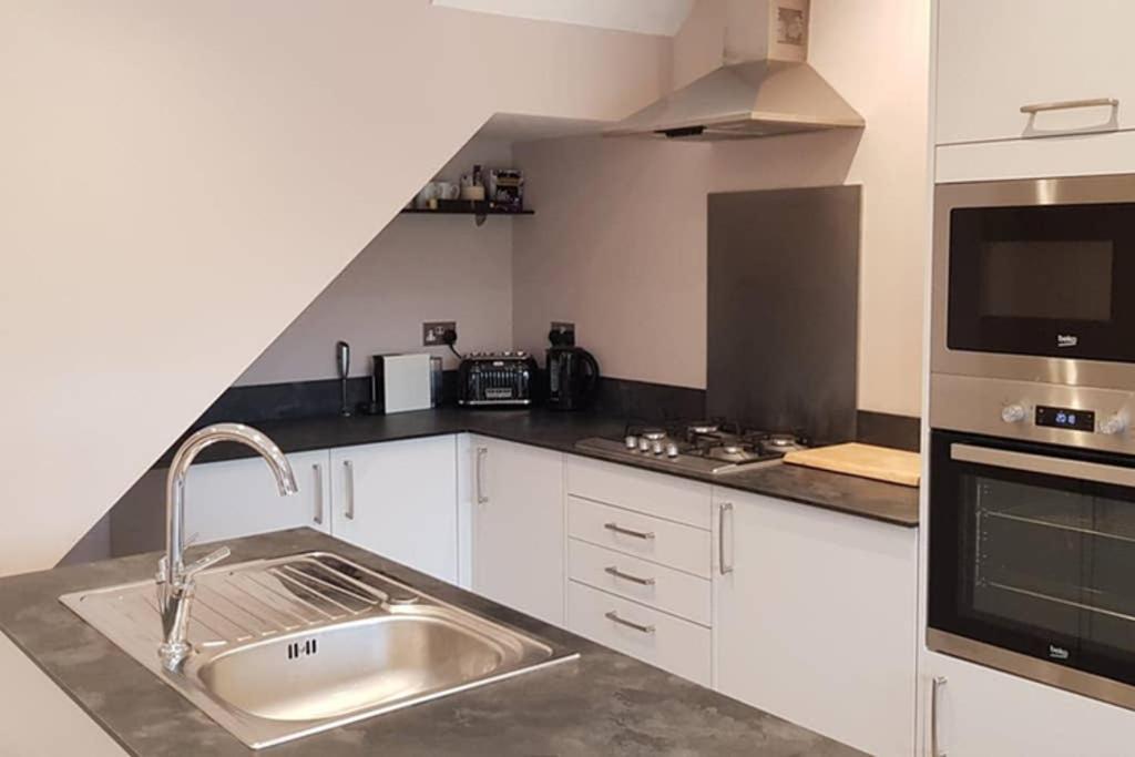 Kiln Cottage Fareham Luaran gambar