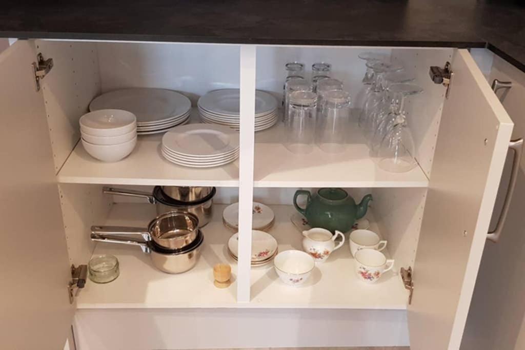 Kiln Cottage Fareham Luaran gambar
