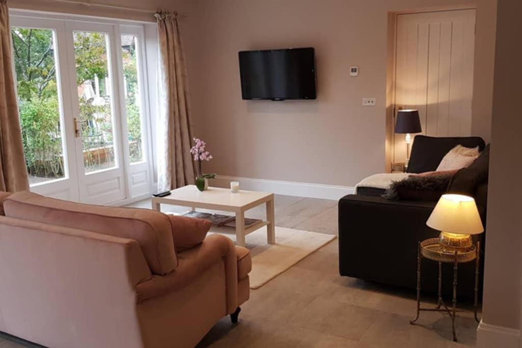 Kiln Cottage Fareham Luaran gambar