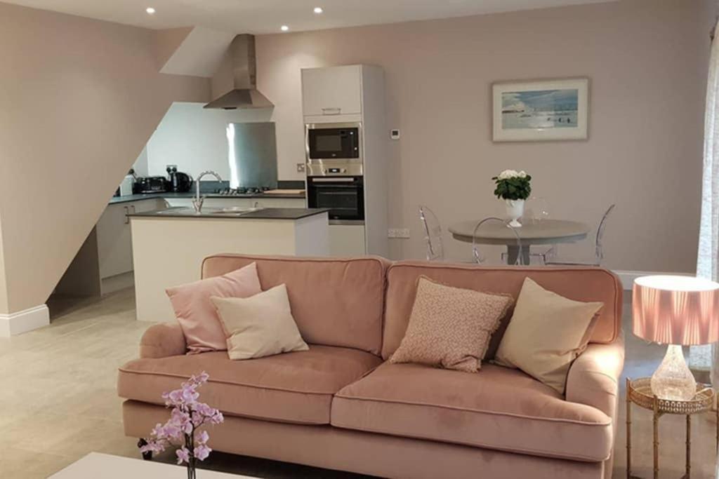 Kiln Cottage Fareham Luaran gambar
