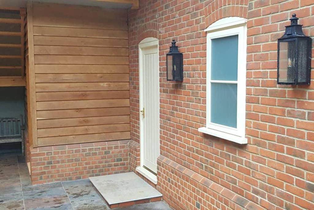 Kiln Cottage Fareham Luaran gambar