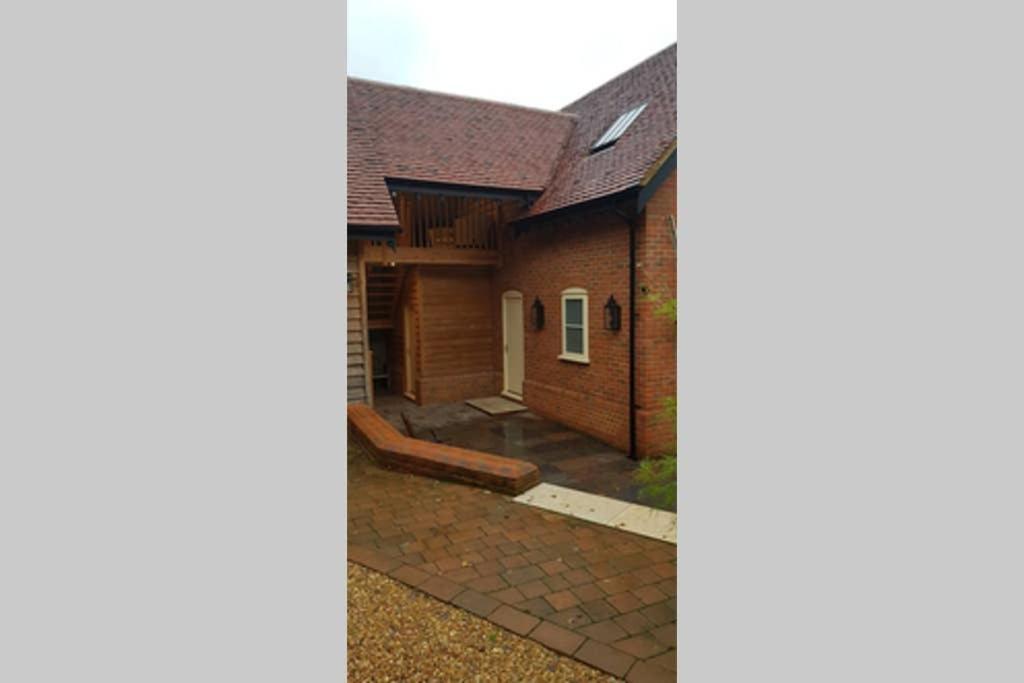 Kiln Cottage Fareham Luaran gambar