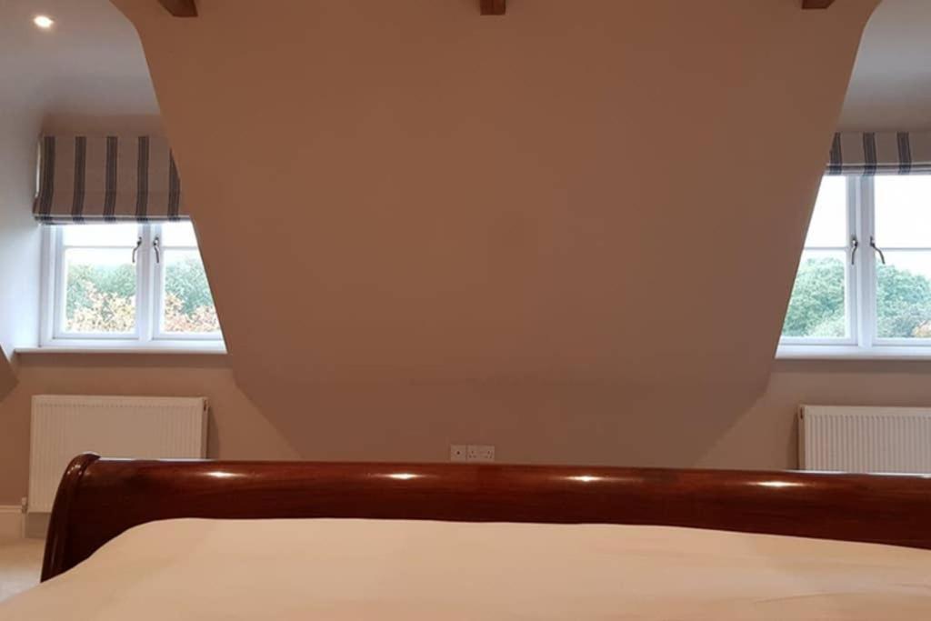 Kiln Cottage Fareham Luaran gambar